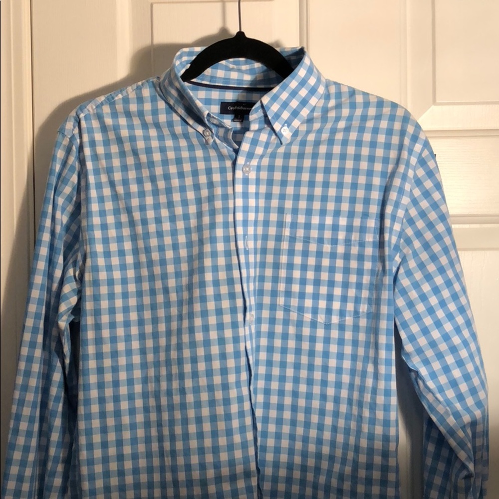 Men’s Croft & Barrow Small shirt